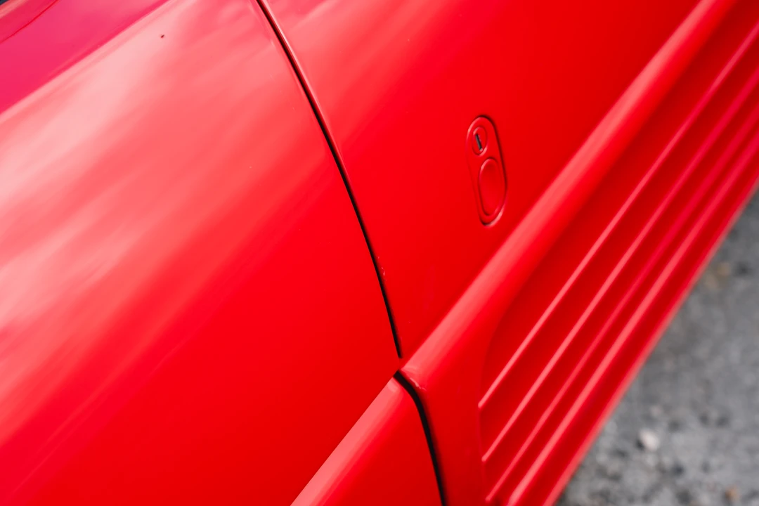 1991 Ferrari 348 ts - Image 23 of 31