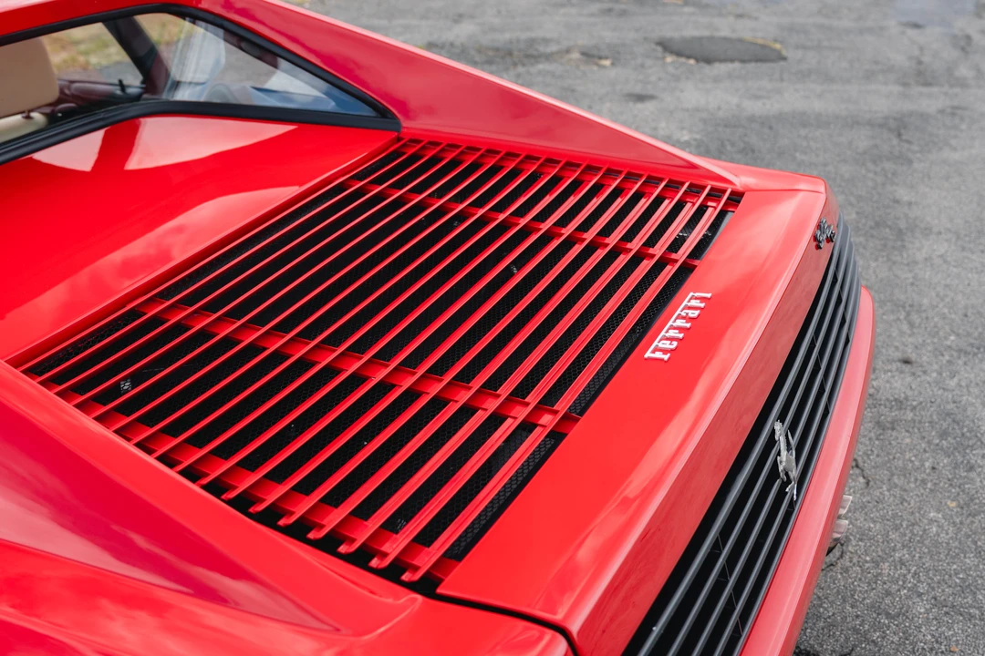 1991 Ferrari 348 ts - Image 27 of 31