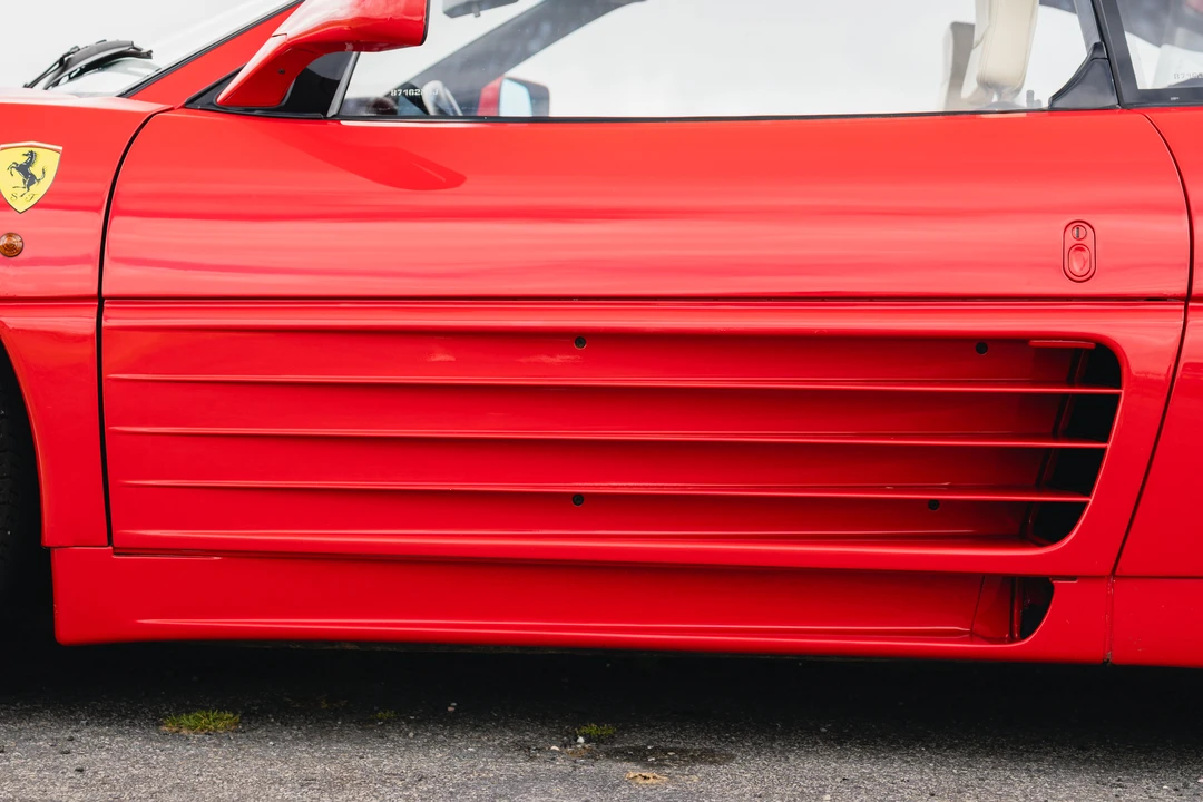 1991 Ferrari 348 ts - Image 29 of 31
