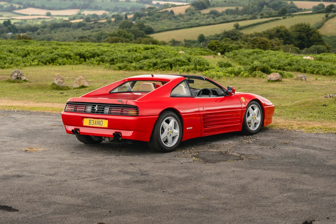 1991 Ferrari 348 ts - Image 5 of 31