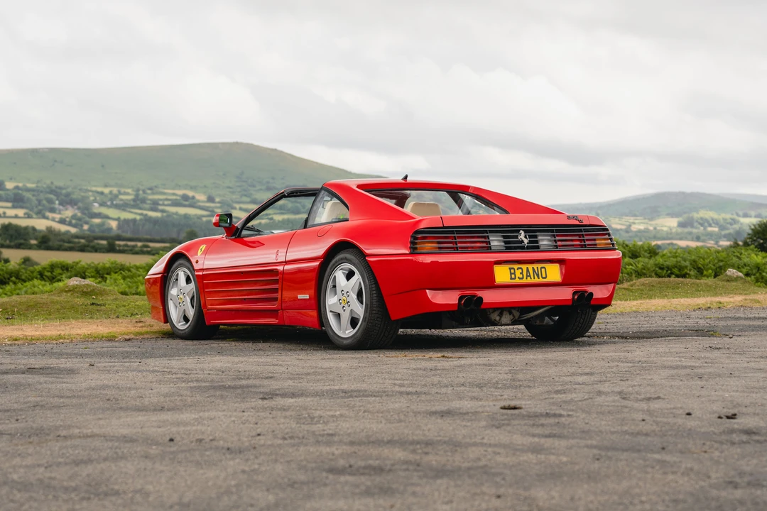 1991 Ferrari 348 ts - Image 7 of 31