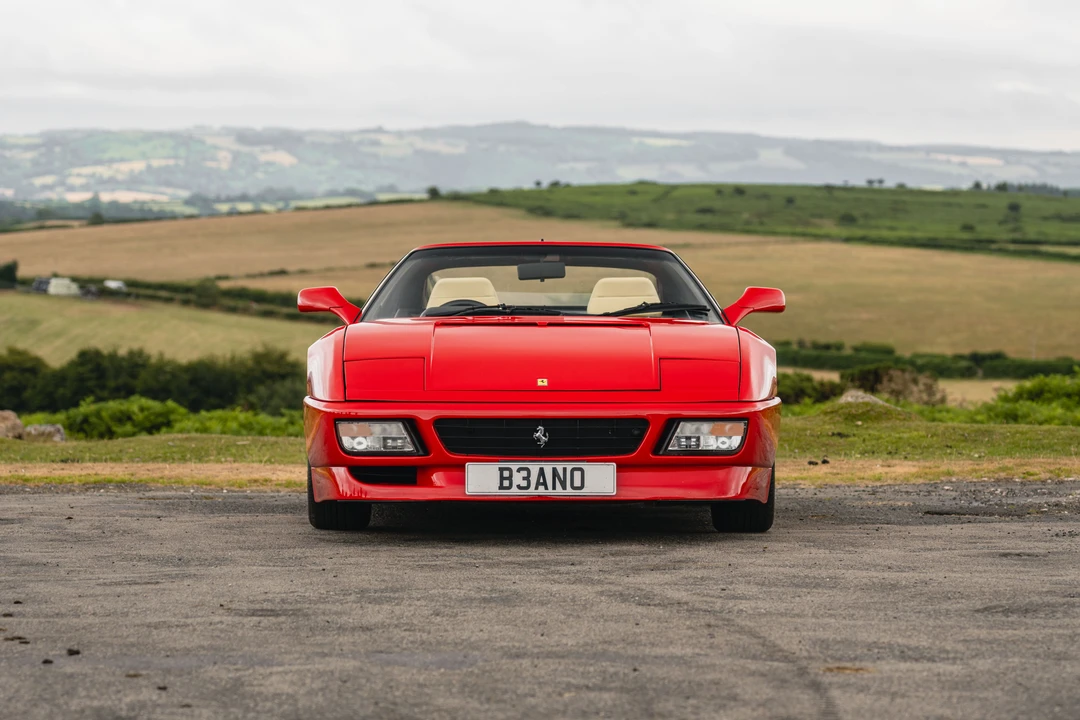 1991 Ferrari 348 ts - Image 2 of 31