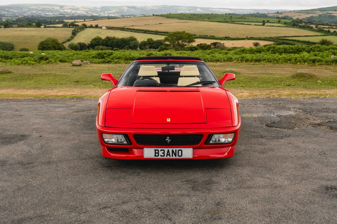 1991 Ferrari 348 ts - Image 9 of 31