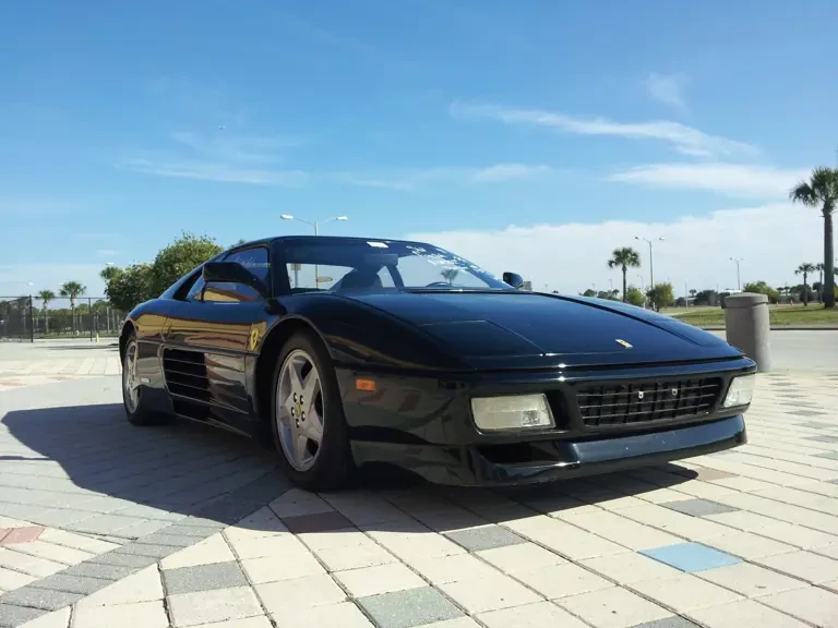 1991 Ferrari 348 ts - Image 2 of 2