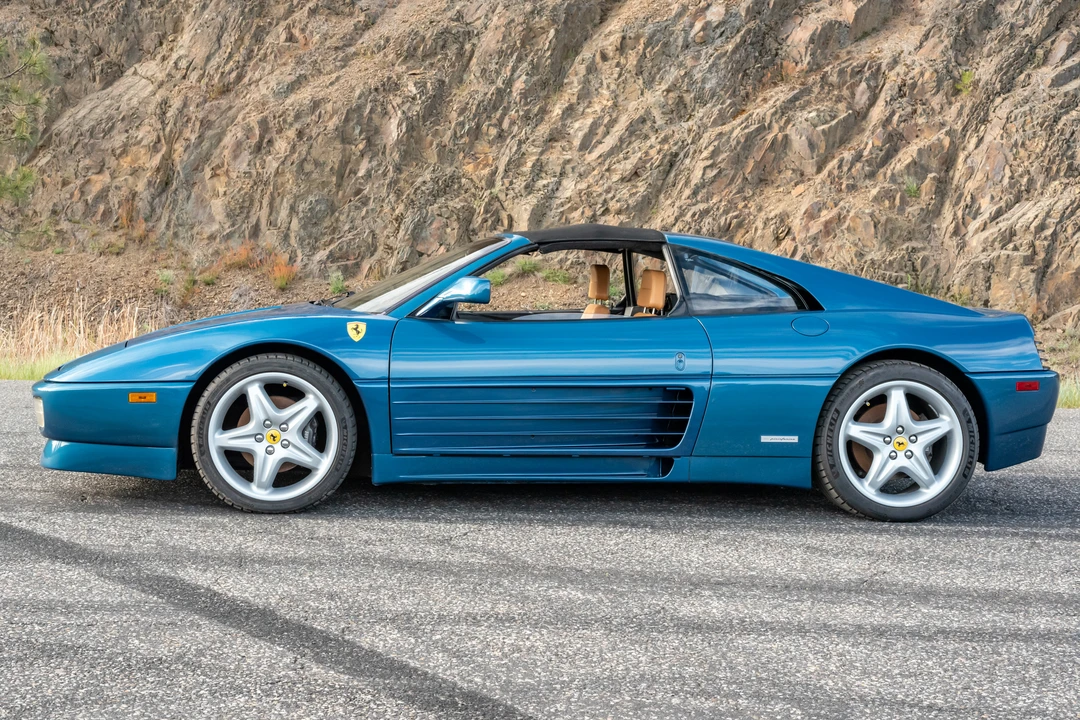 1991 Ferrari 348 ts - Image 14 of 31