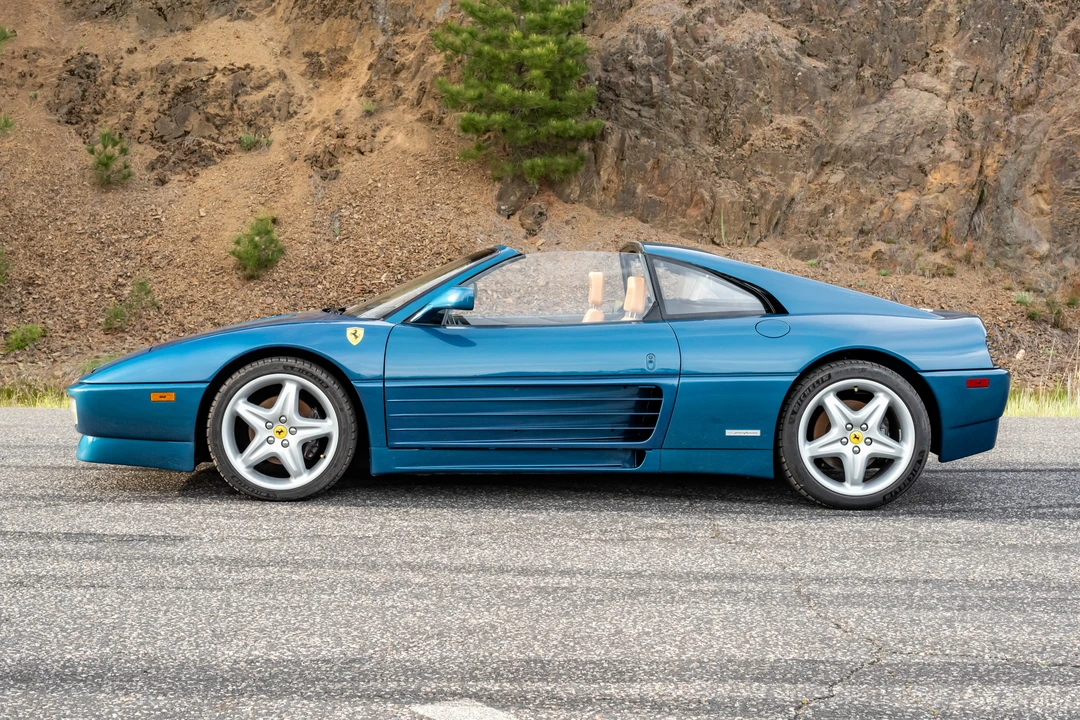 1991 Ferrari 348 ts - Image 6 of 31