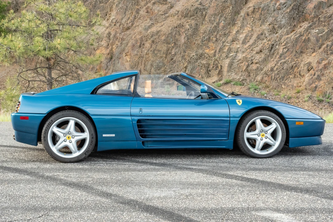 1991 Ferrari 348 ts - Image 4 of 31