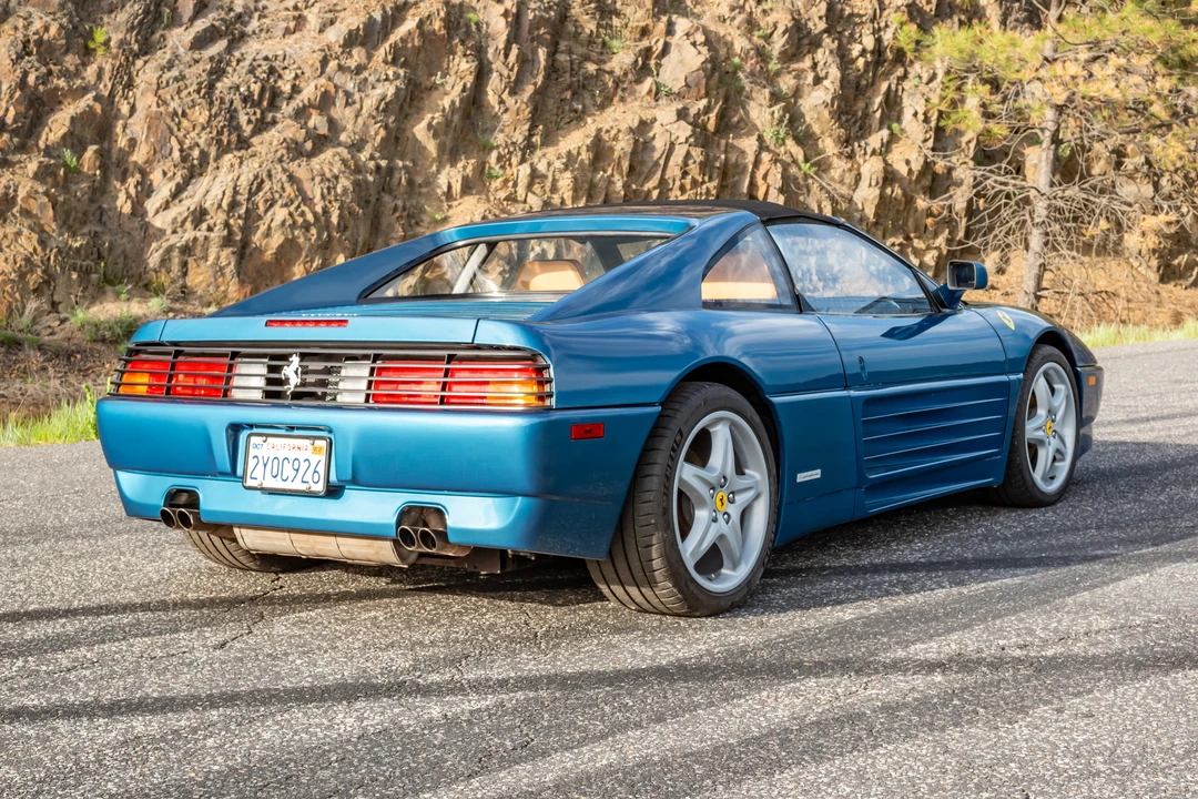 1991 Ferrari 348 ts - Image 11 of 31
