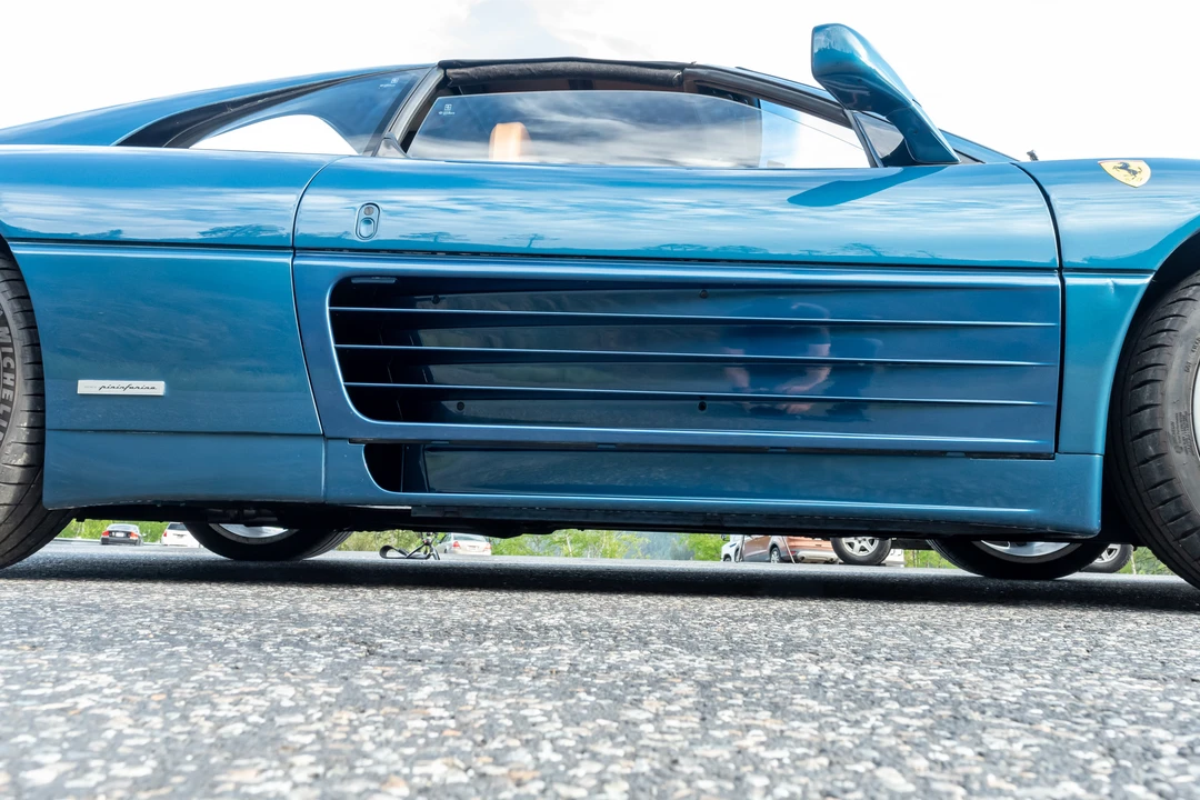 1991 Ferrari 348 ts - Image 21 of 31