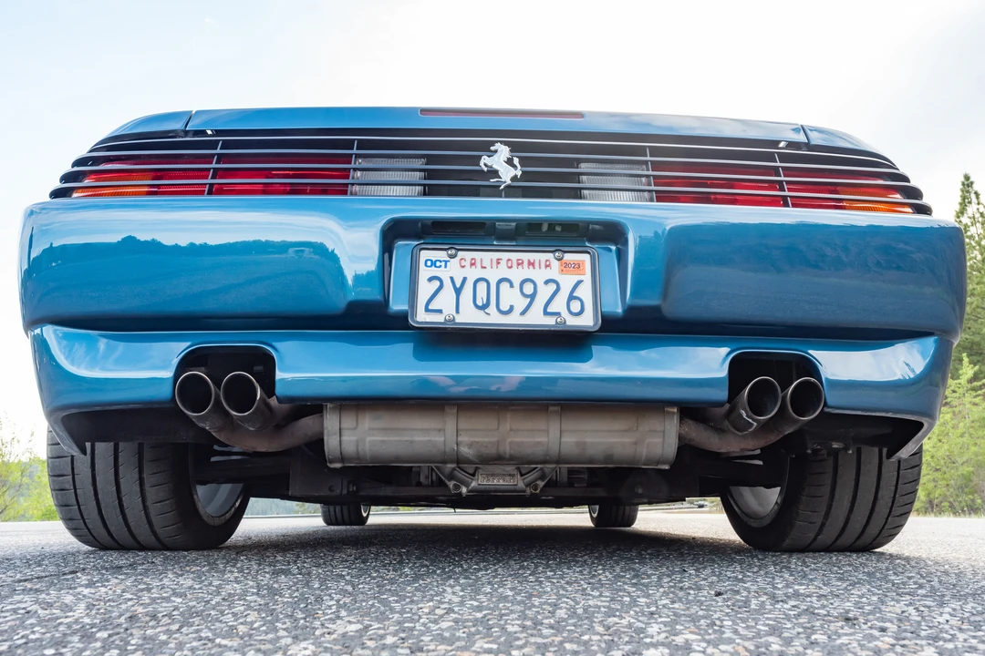 1991 Ferrari 348 ts - Image 18 of 31