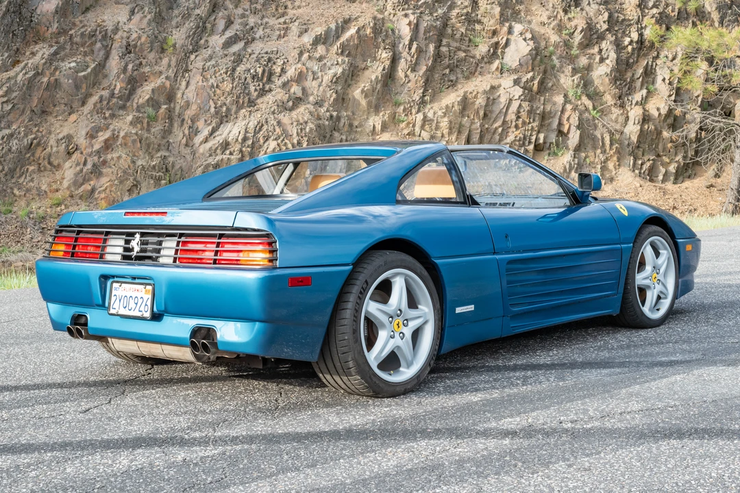 1991 Ferrari 348 ts - Image 5 of 31