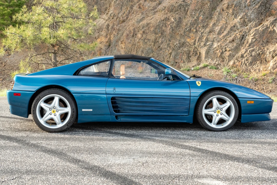 1991 Ferrari 348 ts - Image 10 of 31