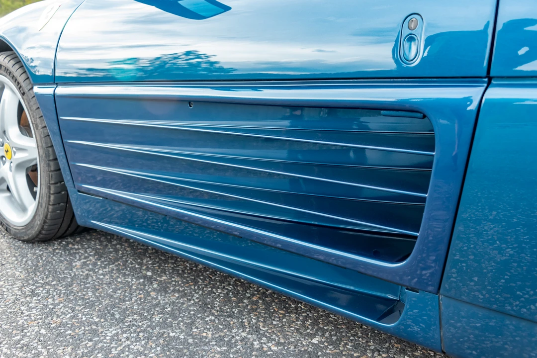 1991 Ferrari 348 ts - Image 23 of 31