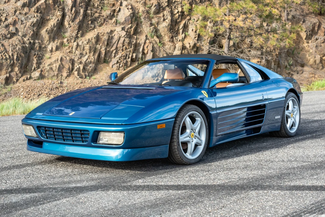 1991 Ferrari 348 ts - Image 7 of 31