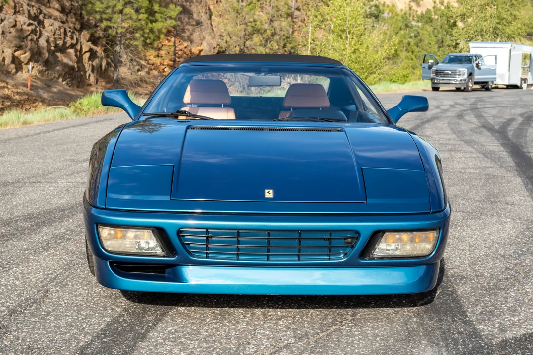 1991 Ferrari 348 ts - Image 8 of 31