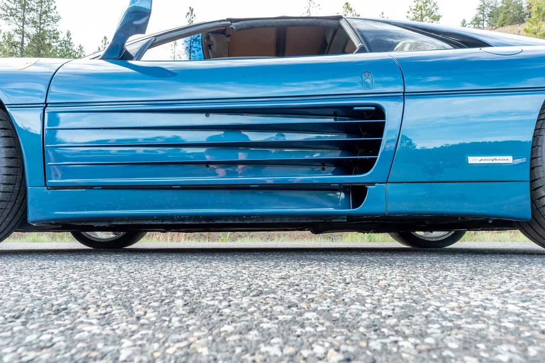 1991 Ferrari 348 ts - Image 22 of 31