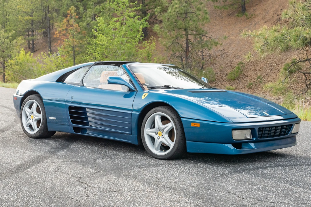 1991 Ferrari 348 ts - Image 3 of 31