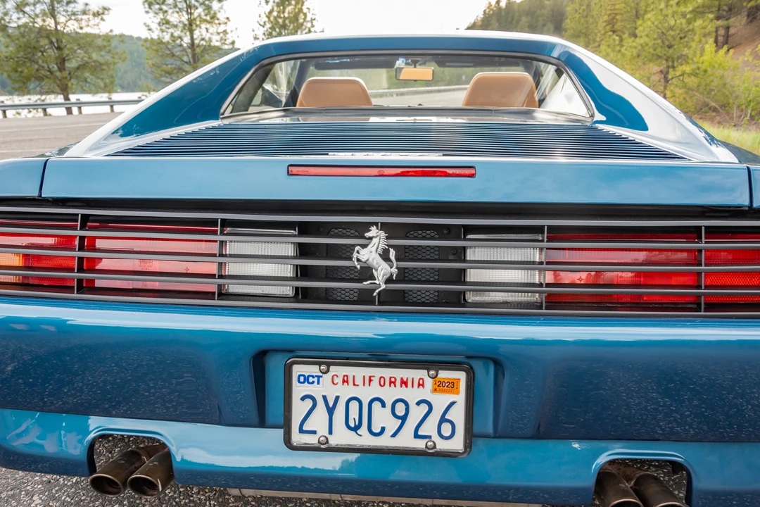 1991 Ferrari 348 ts - Image 17 of 31