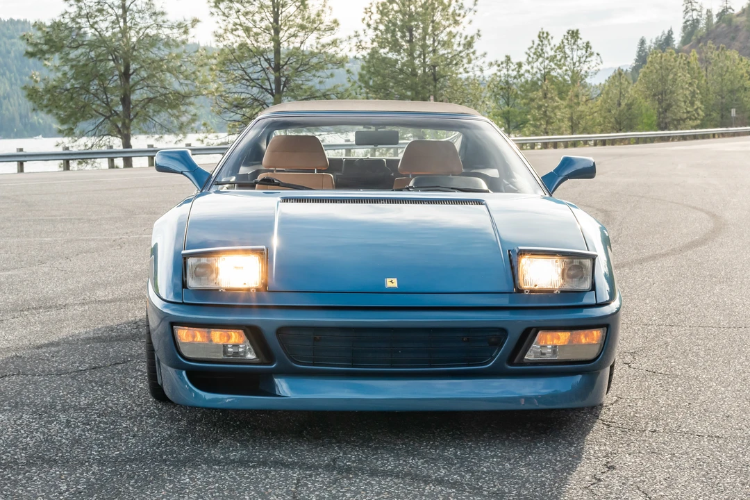 1991 Ferrari 348 ts - Image 28 of 31