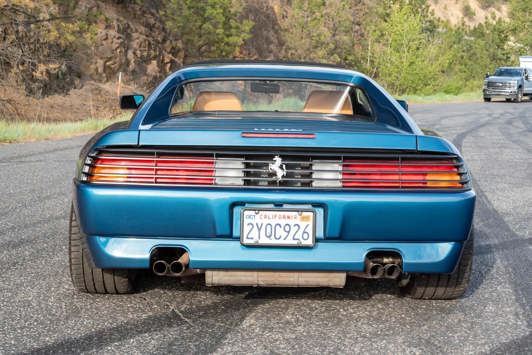 1991 Ferrari 348 ts - Image 12 of 31