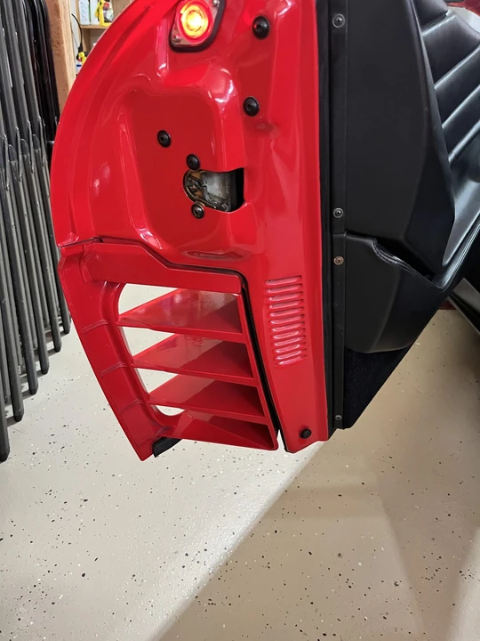 1991 Ferrari 348 ts - Image 30 of 31