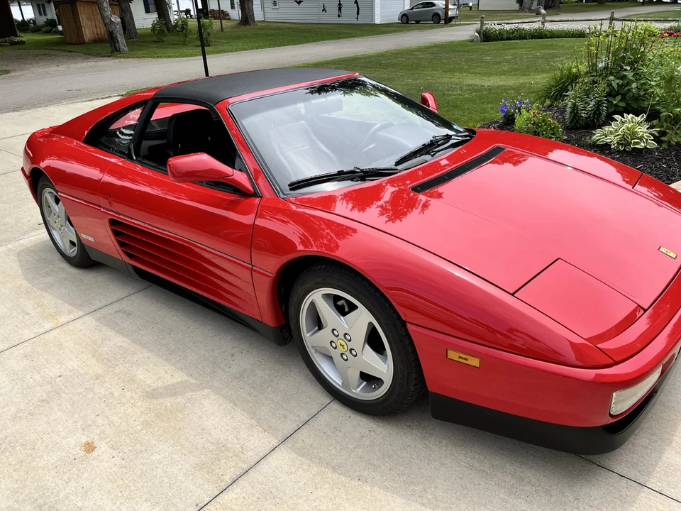 1991 Ferrari 348 ts - Image 5 of 31