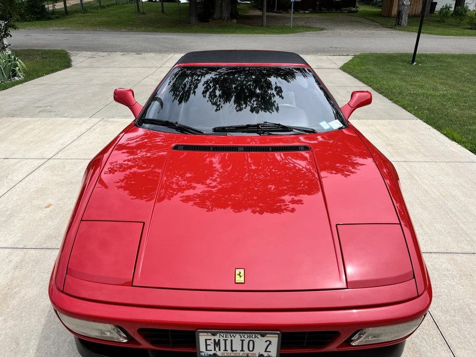 1991 Ferrari 348 ts - Image 3 of 31