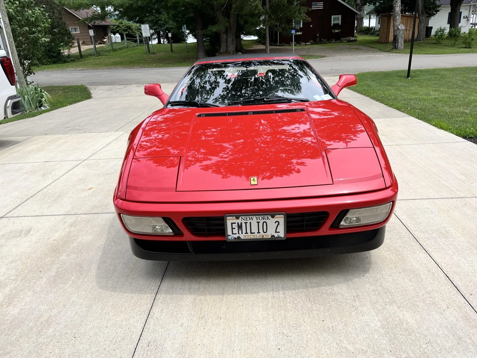 1991 Ferrari 348 ts - Image 2 of 31