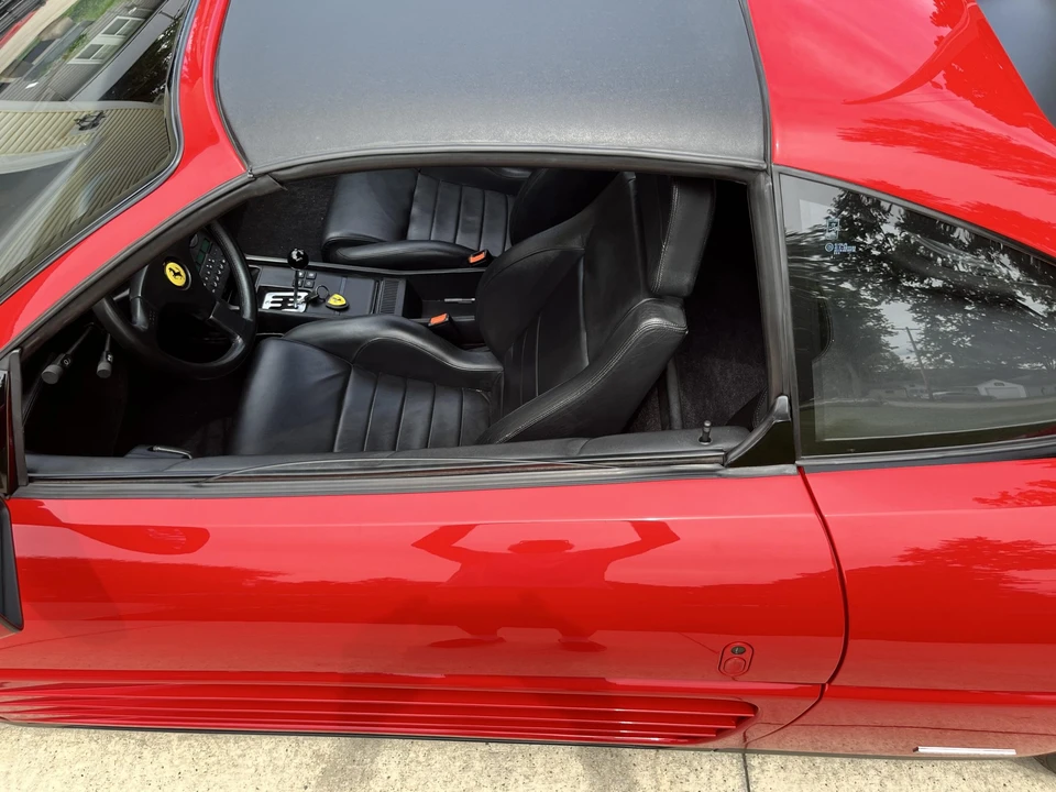 1991 Ferrari 348 ts - Image 13 of 31