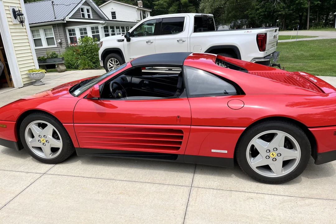 1991 Ferrari 348 ts - Image 12 of 31