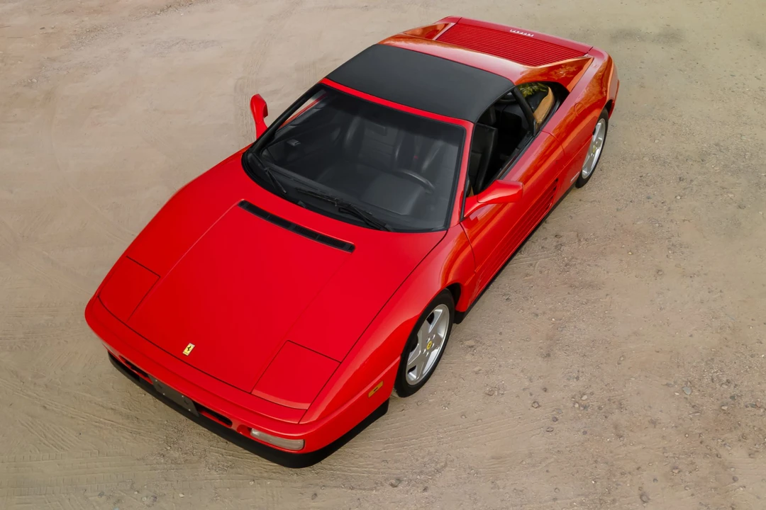 1991 Ferrari 348 ts - Image 30 of 31
