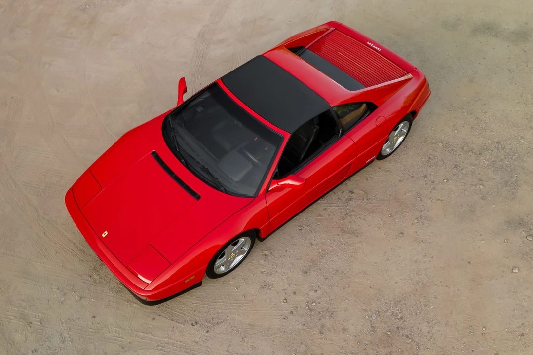 1991 Ferrari 348 ts - Image 31 of 31