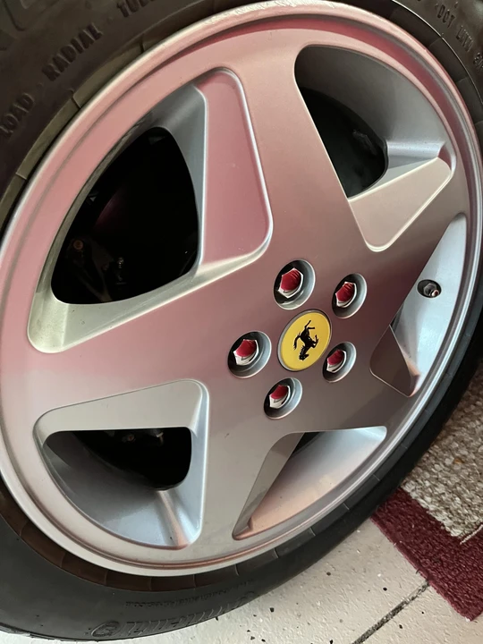 1991 Ferrari 348 ts - Image 22 of 31