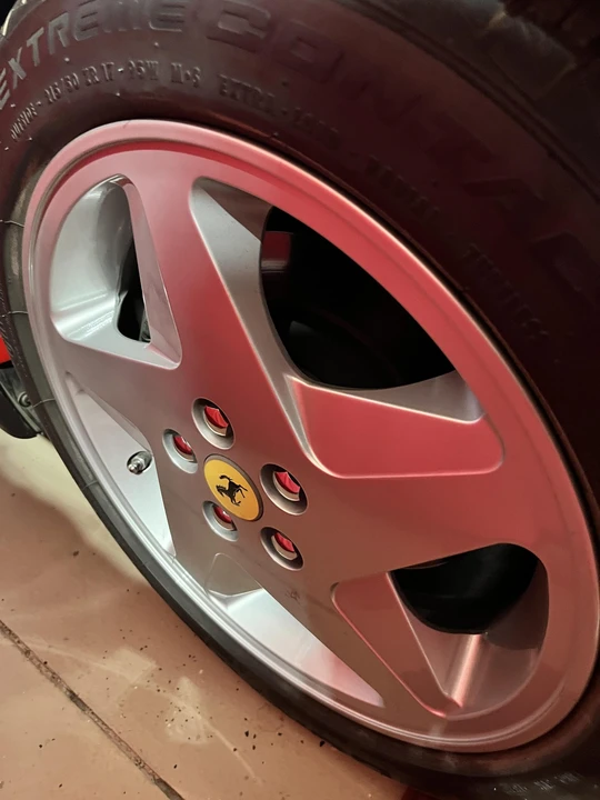 1991 Ferrari 348 ts - Image 23 of 31