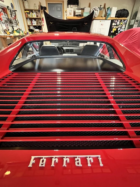 1991 Ferrari 348 ts - Image 17 of 31