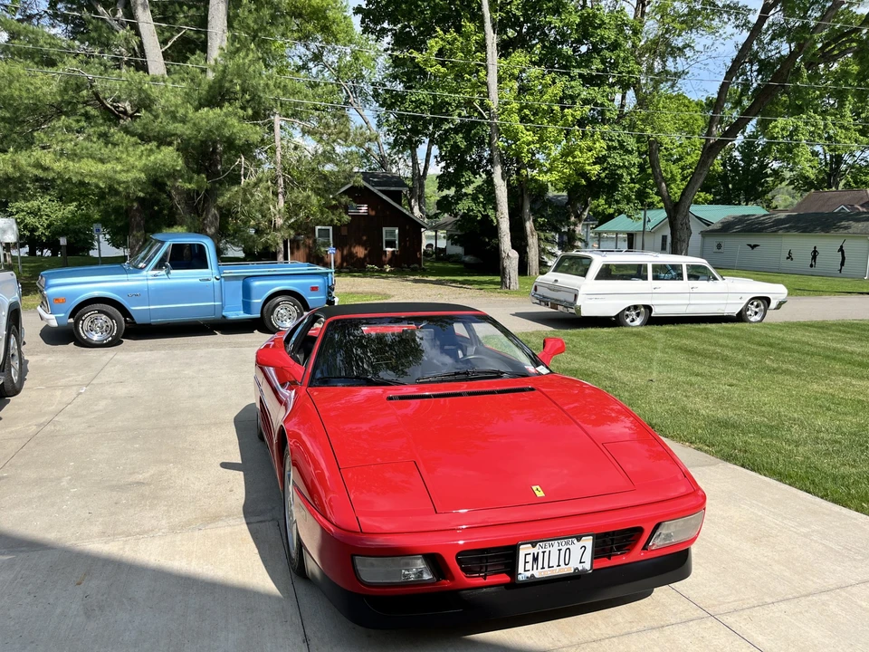 1991 Ferrari 348 ts - Image 4 of 31