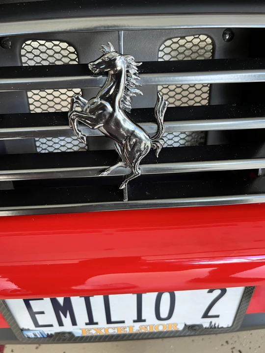 1991 Ferrari 348 ts - Image 15 of 31