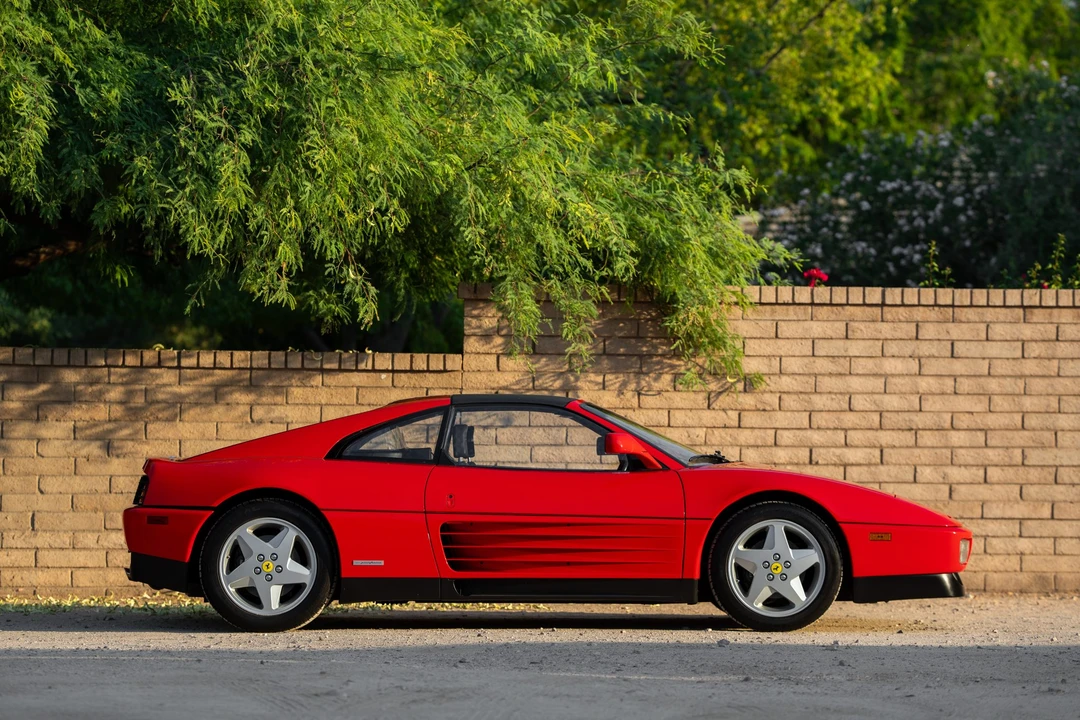 1991 Ferrari 348 ts - Image 26 of 31