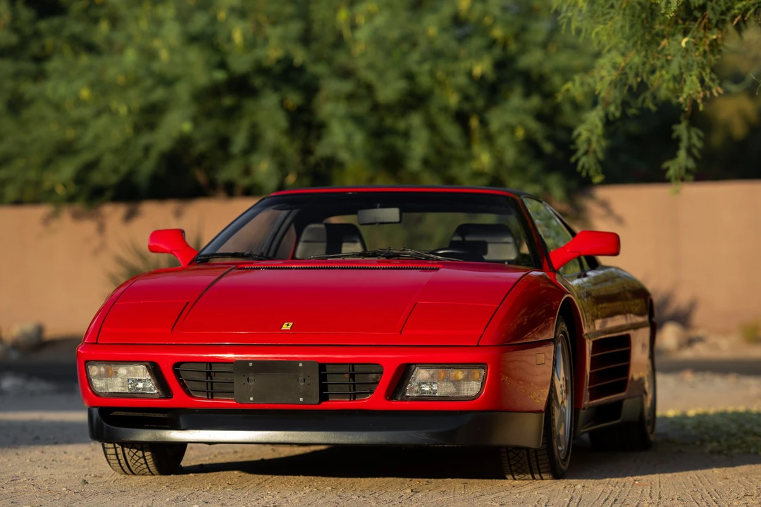 1991 Ferrari 348 ts - Image 12 of 31
