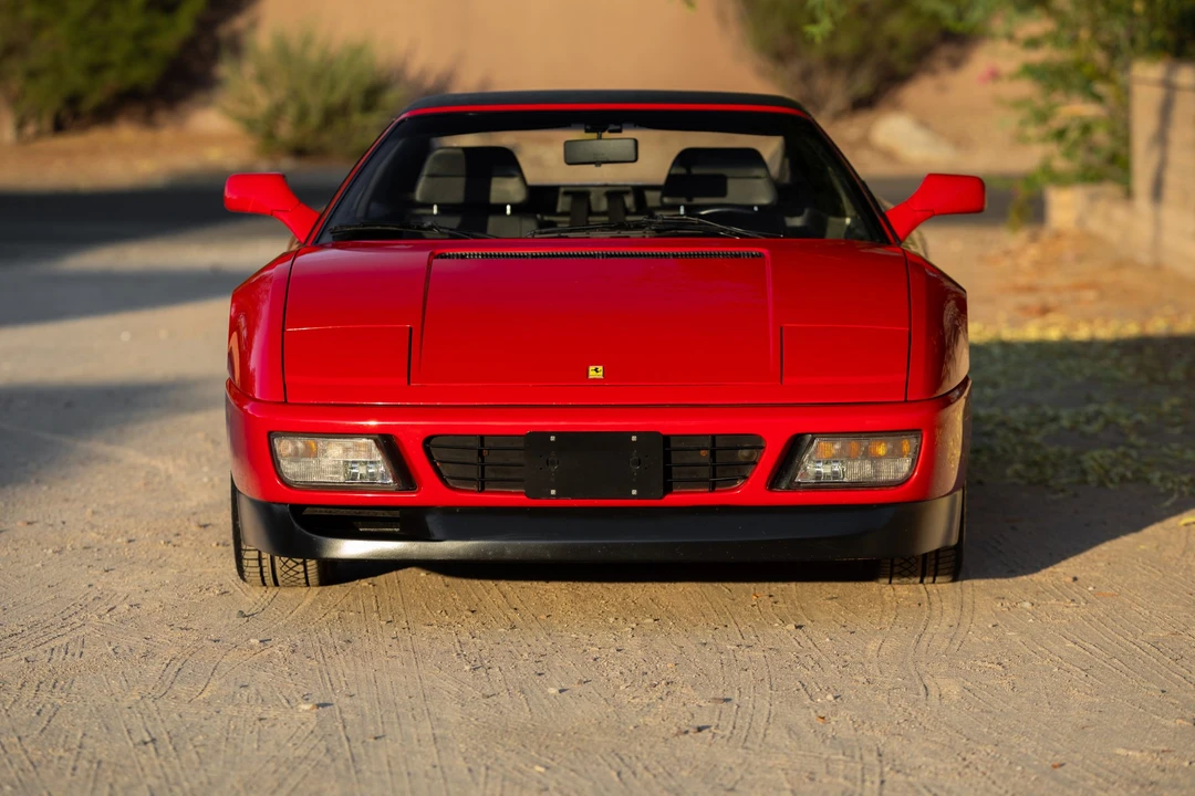1991 Ferrari 348 ts - Image 29 of 31