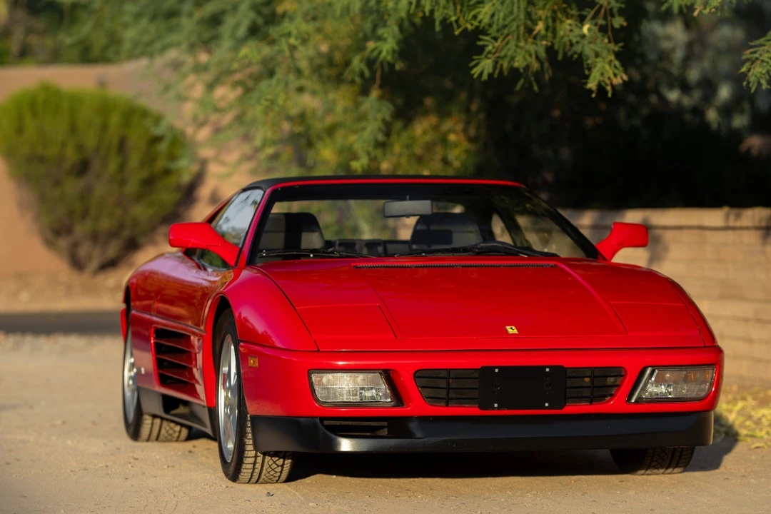 1991 Ferrari 348 ts - Image 28 of 31