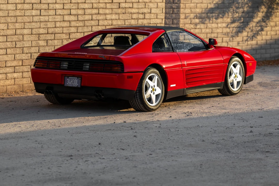 1991 Ferrari 348 ts - Image 24 of 31