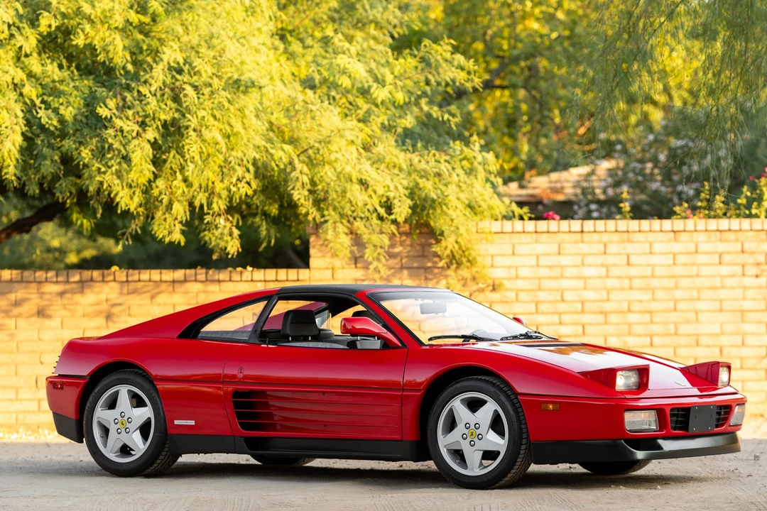 1991 Ferrari 348 ts - Image 27 of 31
