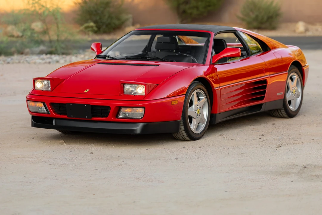 1991 Ferrari 348 ts - Image 14 of 31