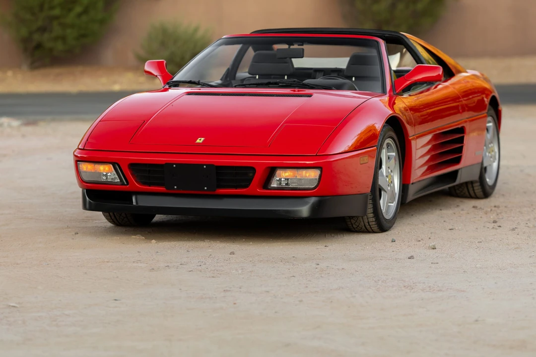 1991 Ferrari 348 ts - Image 13 of 31
