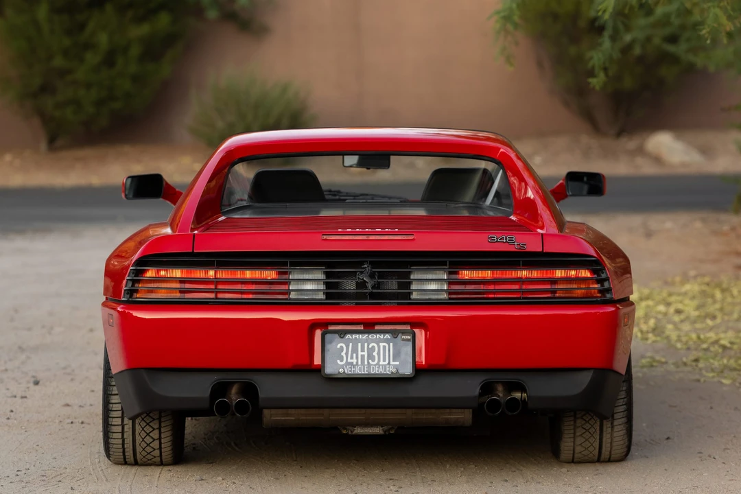 1991 Ferrari 348 ts - Image 22 of 31