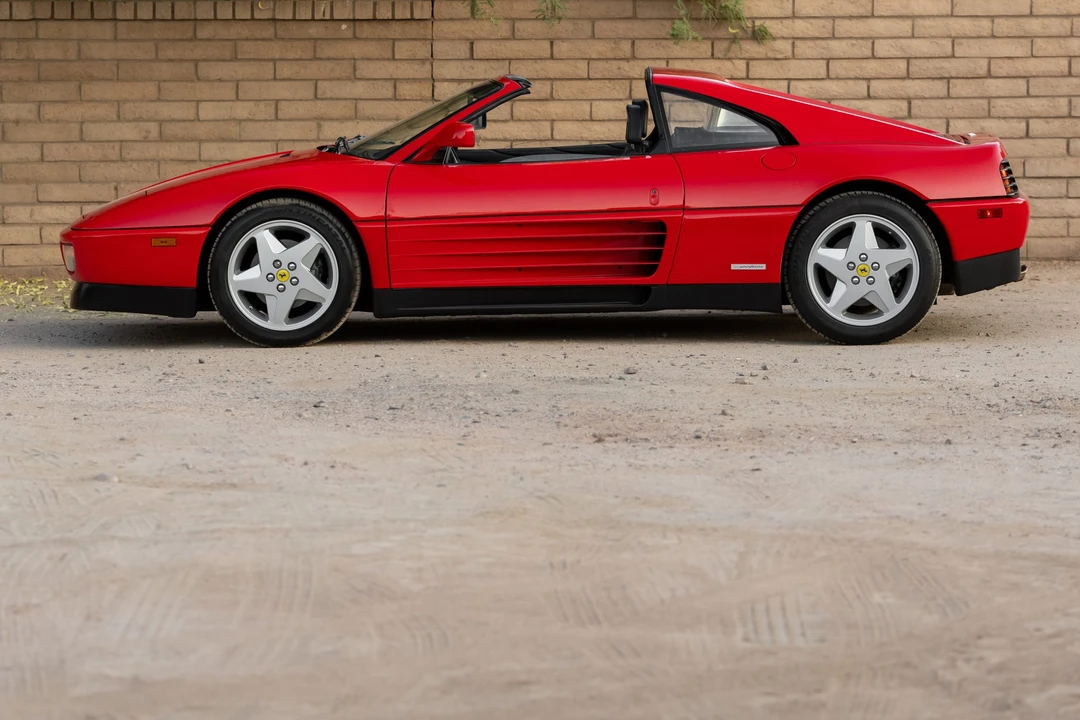 1991 Ferrari 348 ts - Image 19 of 31