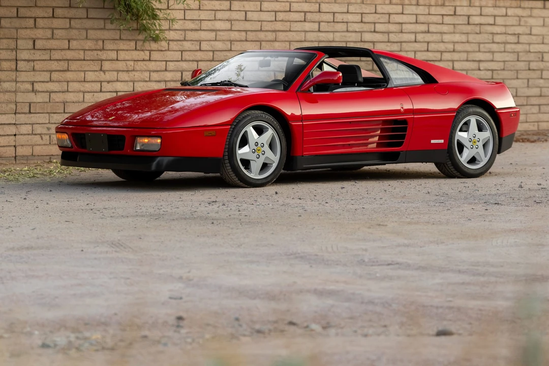 1991 Ferrari 348 ts - Image 18 of 31