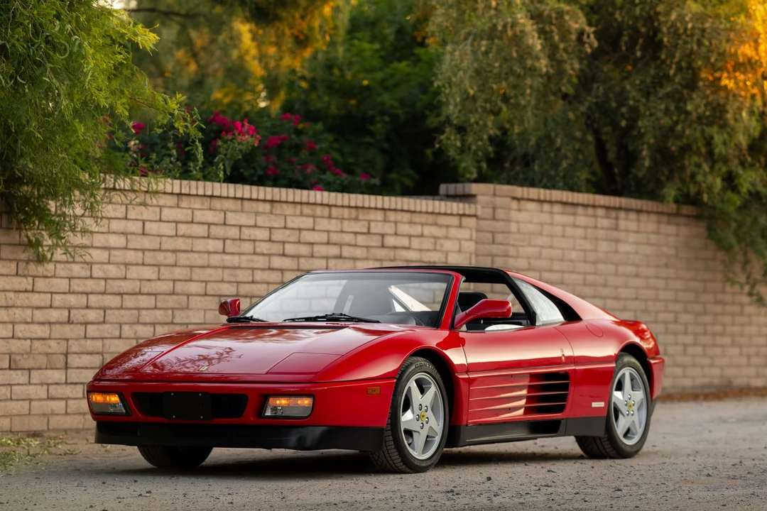 1991 Ferrari 348 ts - Image 15 of 31