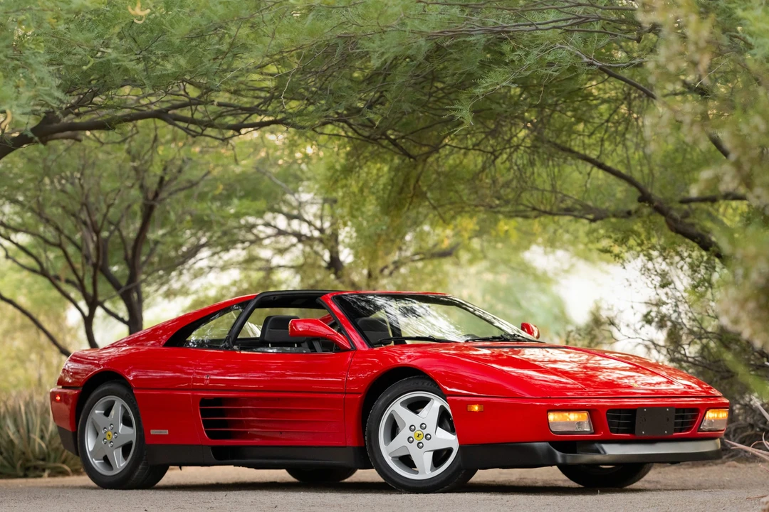 1991 Ferrari 348 ts - Image 7 of 31